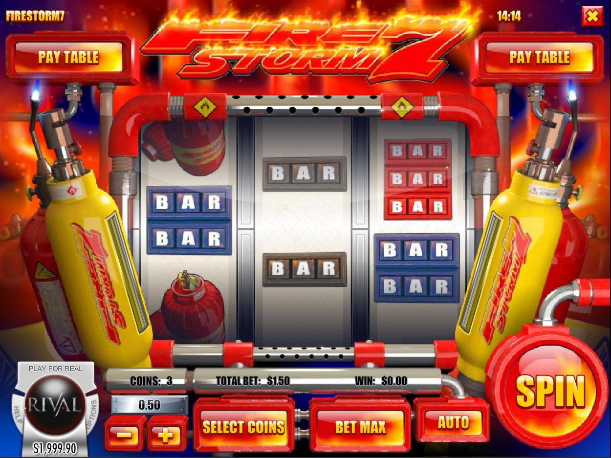 Firestorm 7