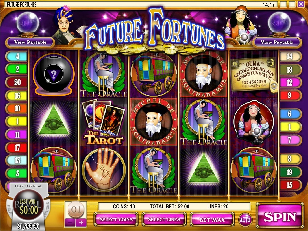 Future Fortunes