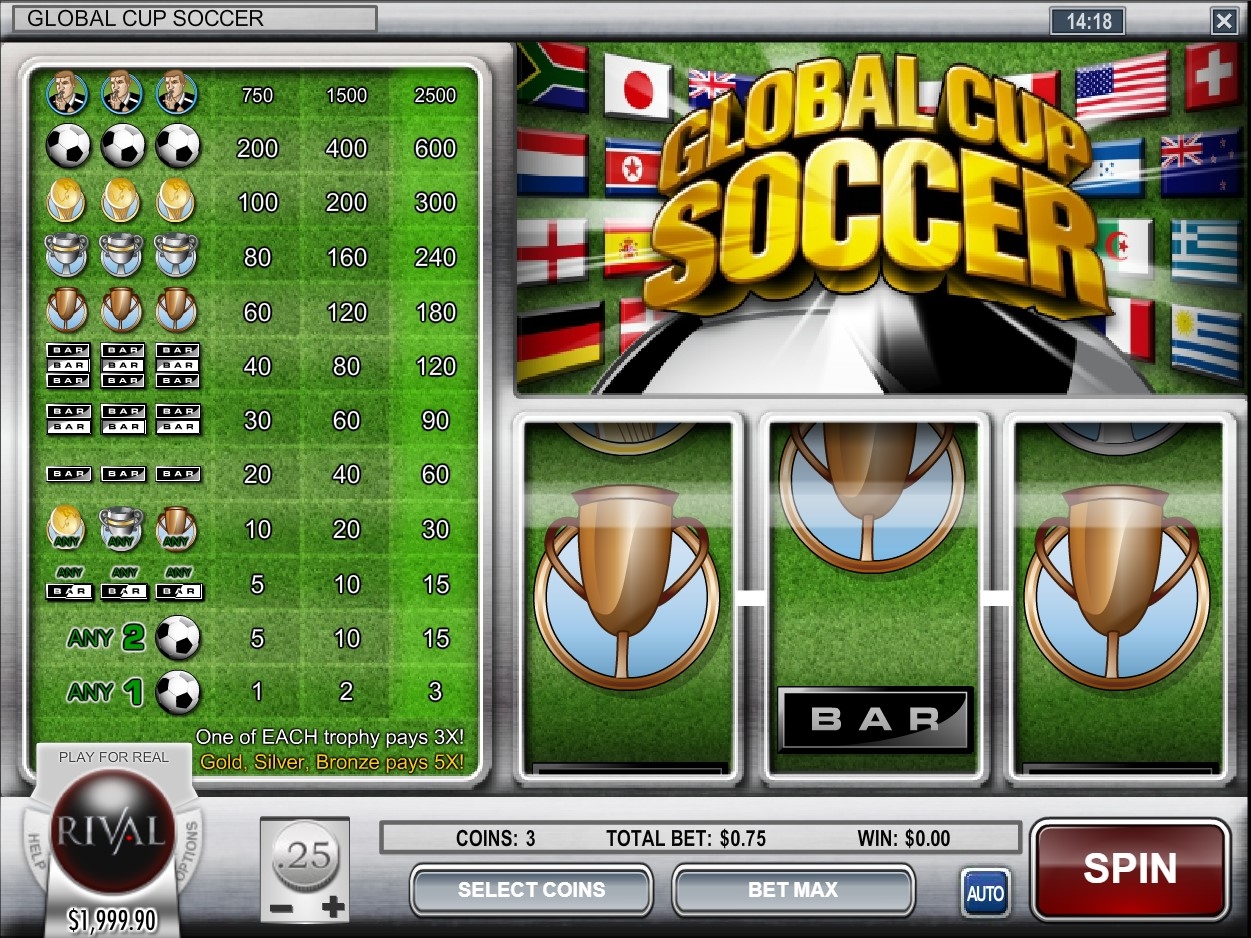 Global Cup Soccer