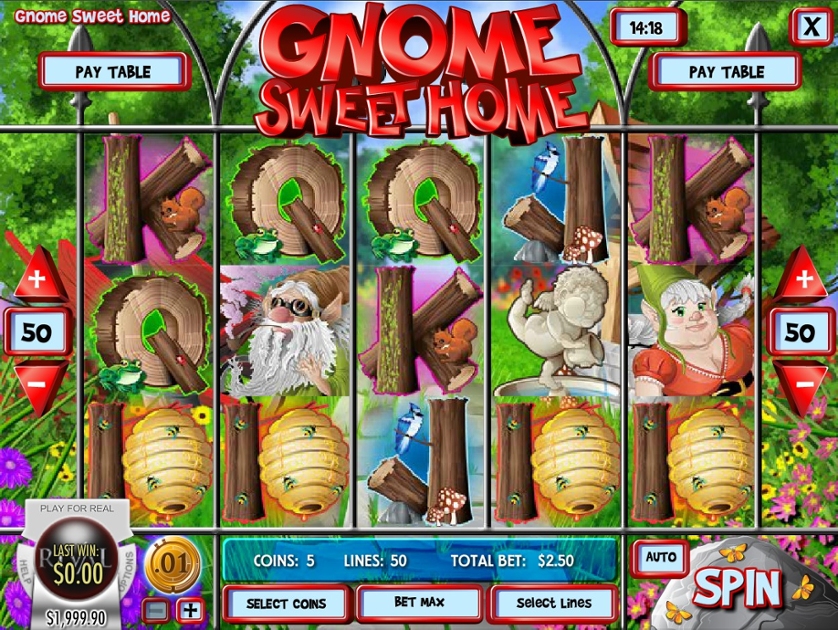 Gnome Sweet Home