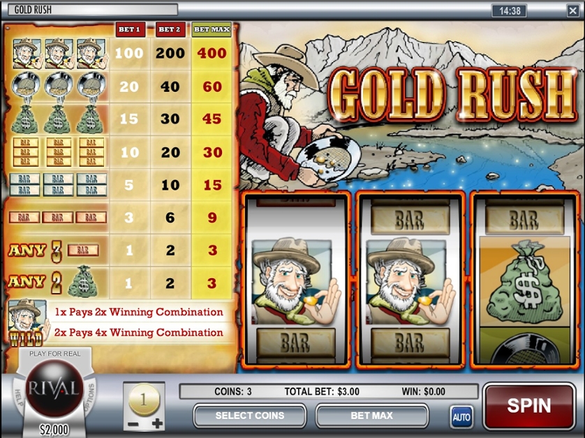Gold Rush (Rival)