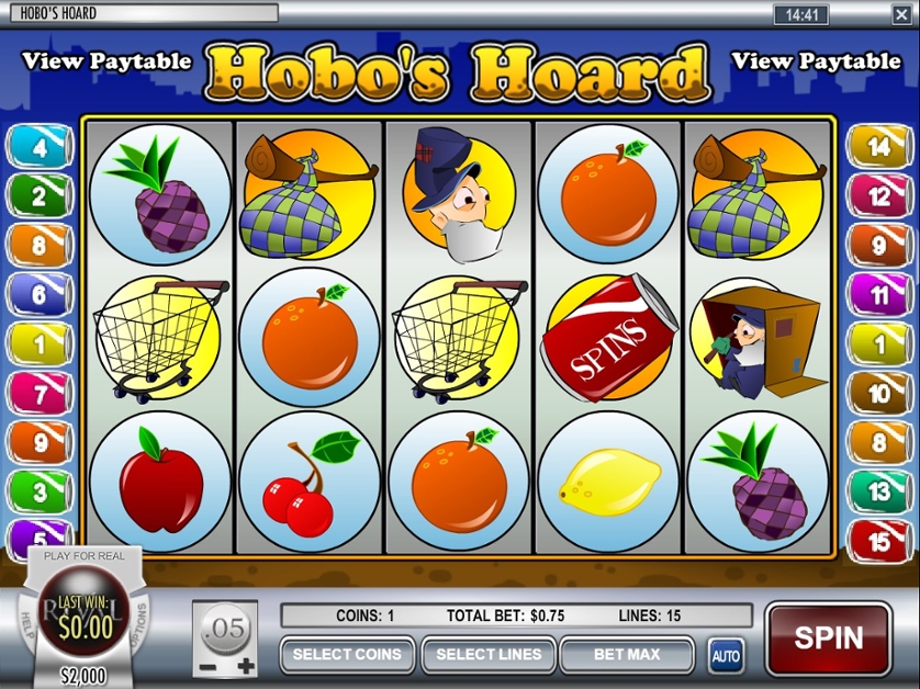 Hobo's Hoard