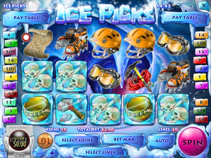 Ice Picks