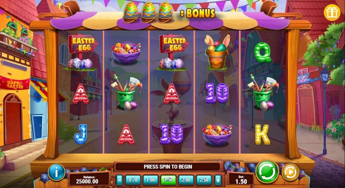 Easter Eggspedition