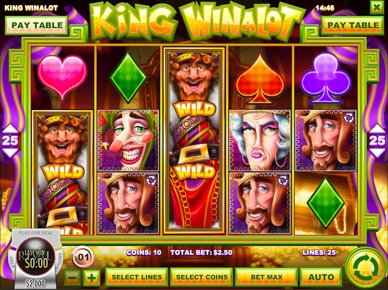 King Winalot