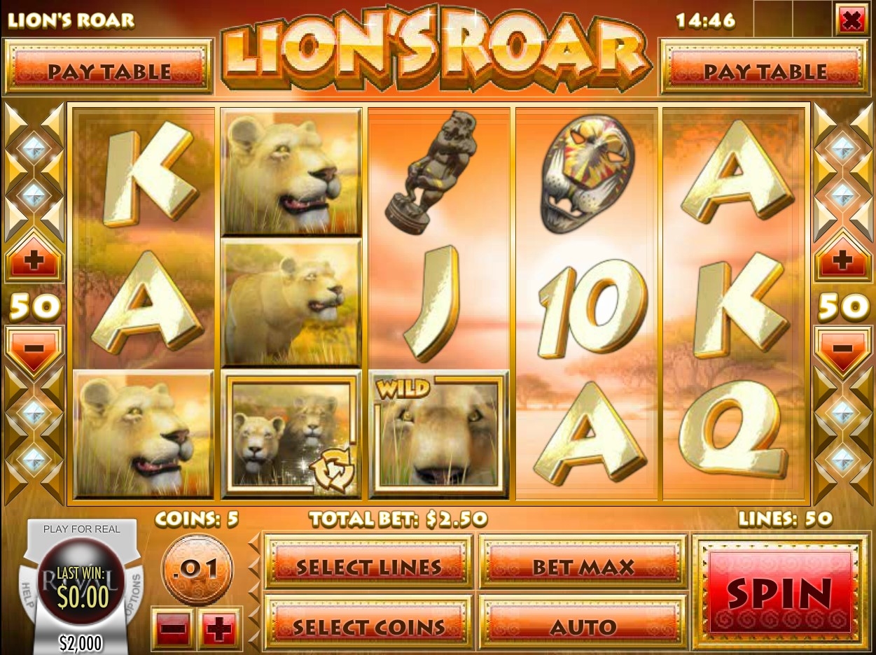 Lion's Roar
