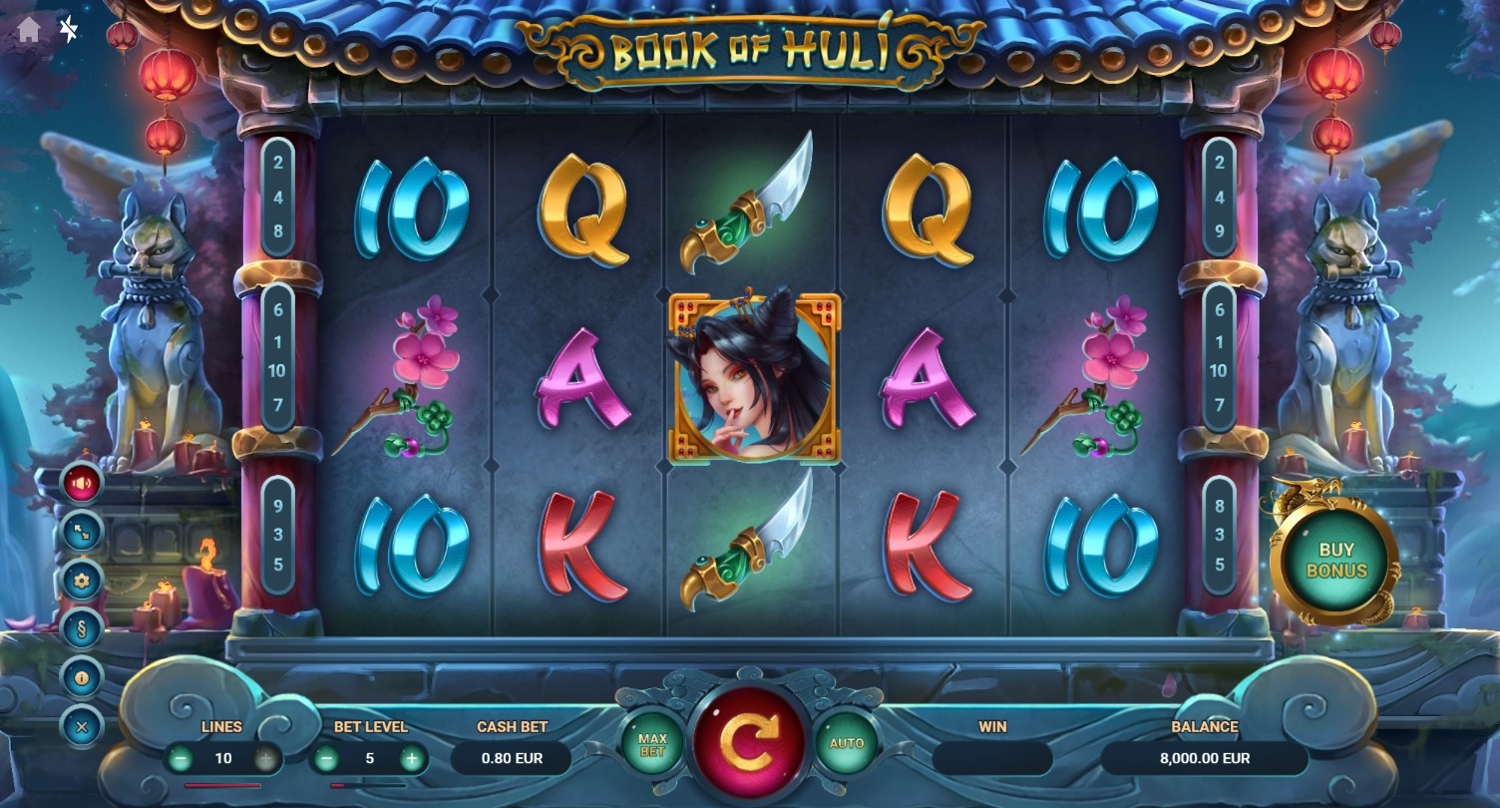 Book of Huli