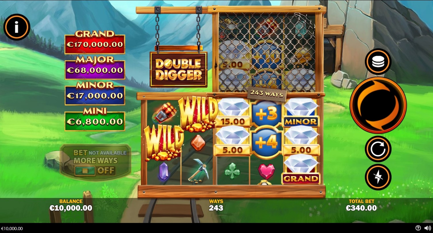 Double Digger