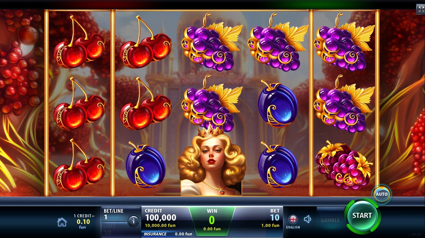 Royal Harvest