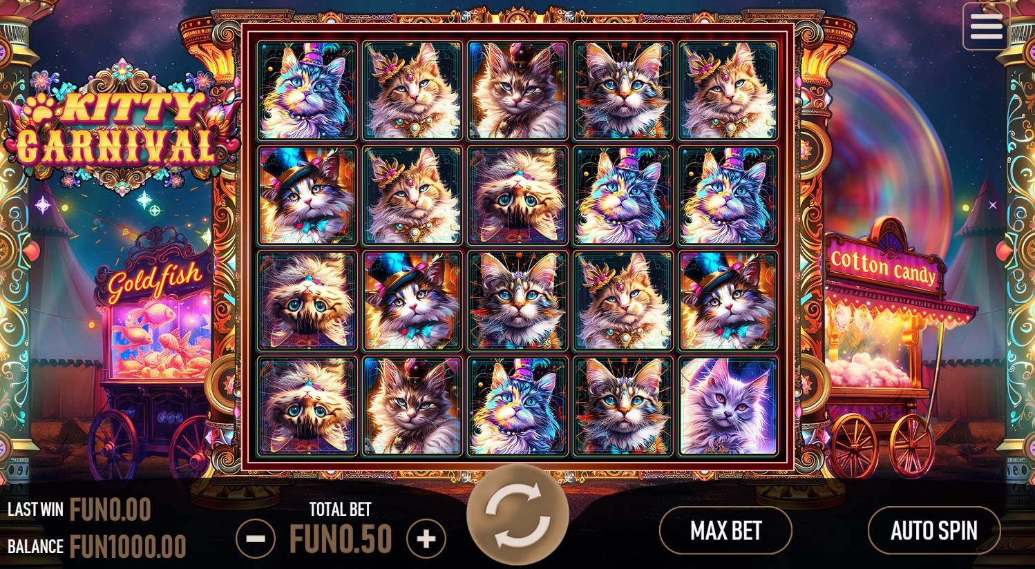 Kitty Carnival