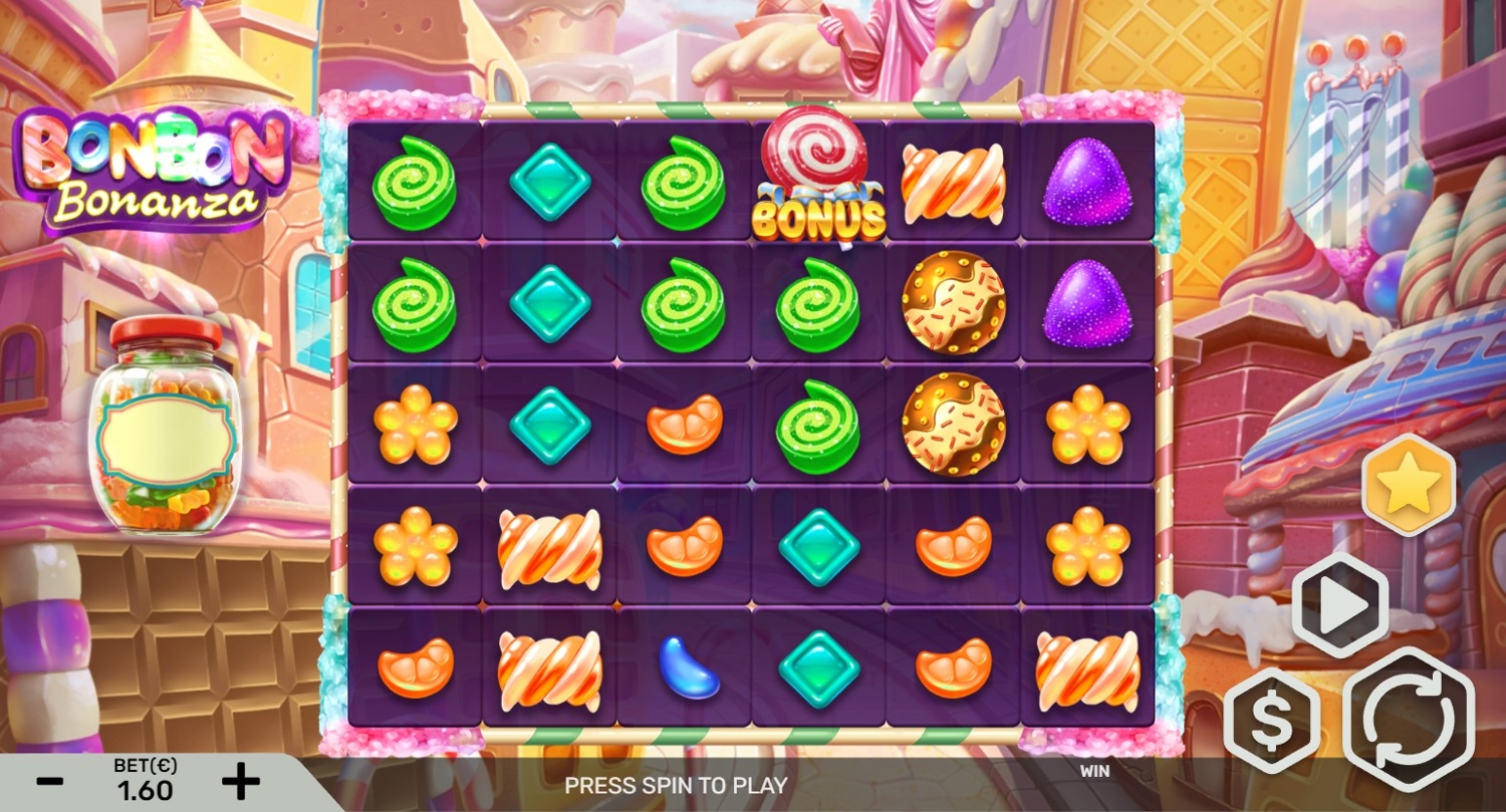 Bonbon Bonanza