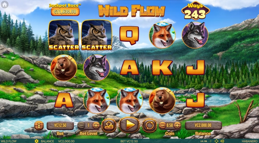 Wild Flow