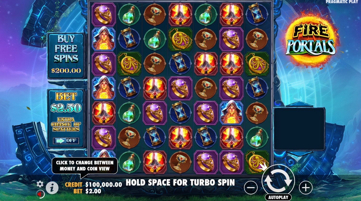 Fire Portals