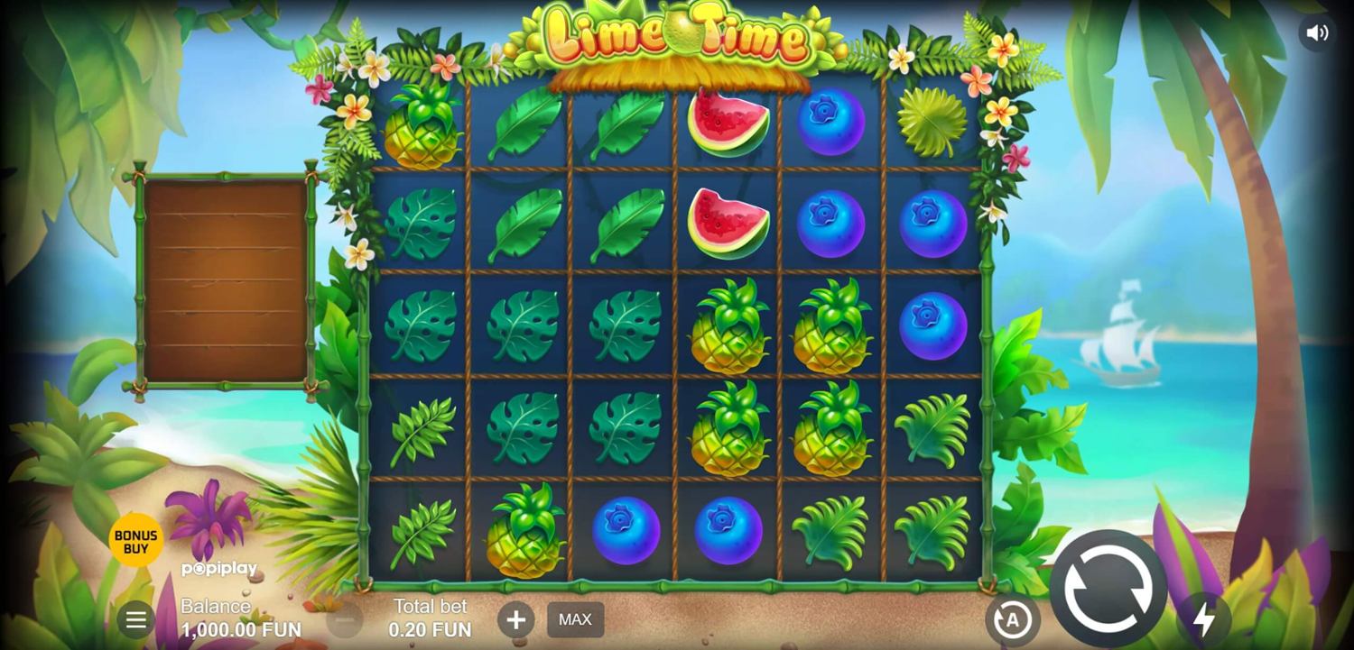 Lime Time