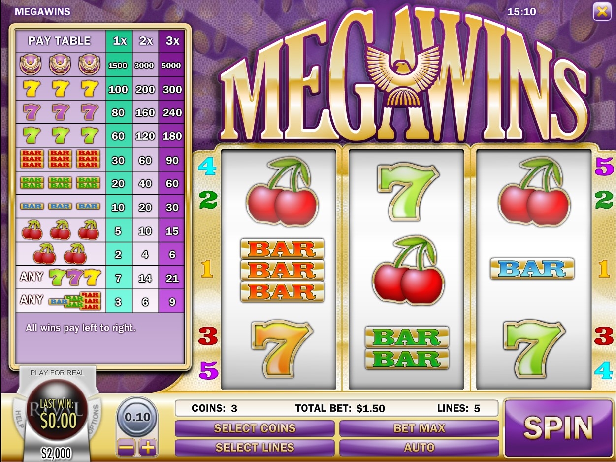 Megawins