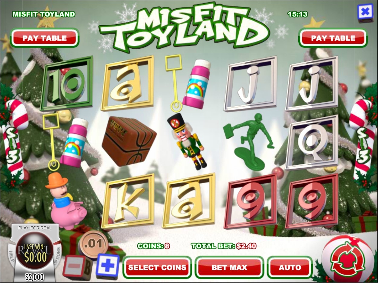Misfit Toyland