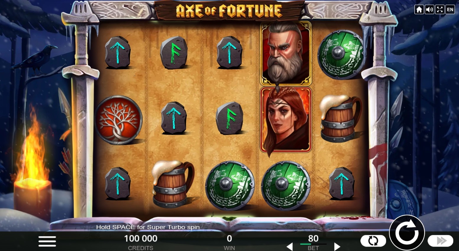 Axe of Fortune