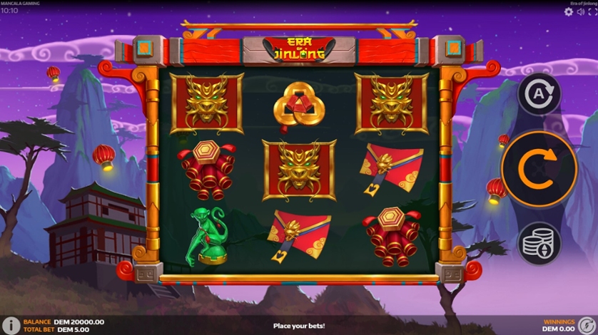 Era of Jinlong