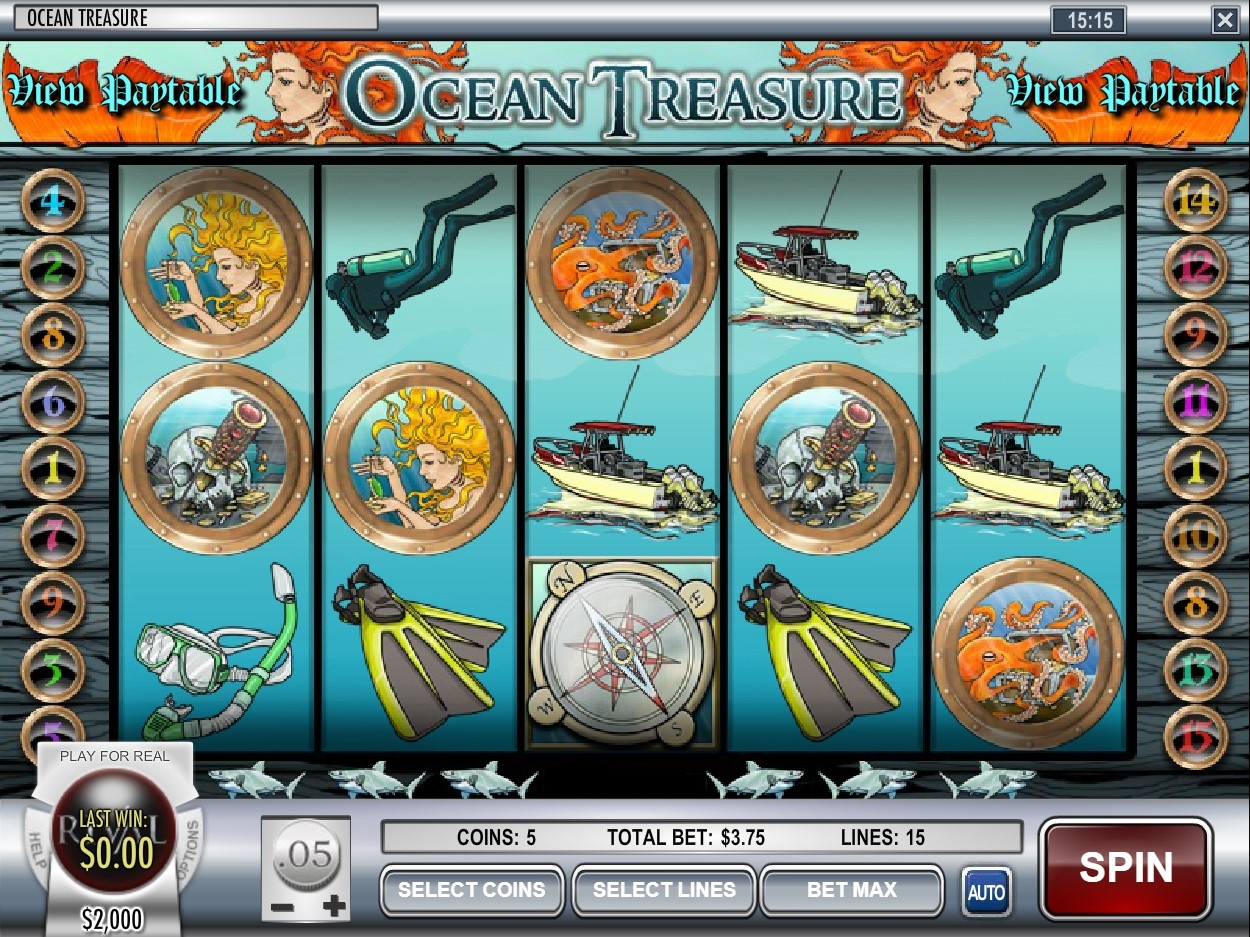 Ocean Treasure