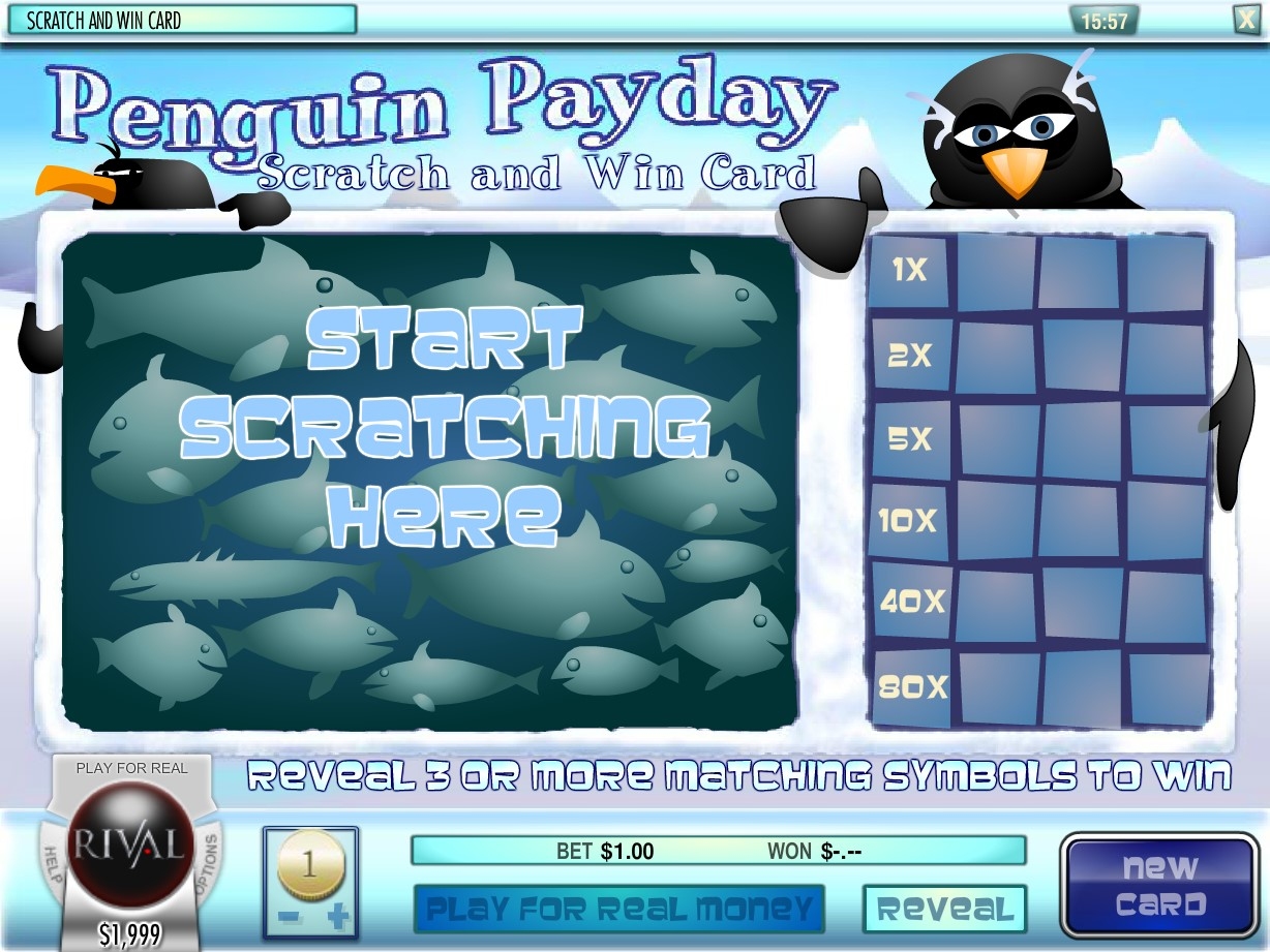 Penguin Payday