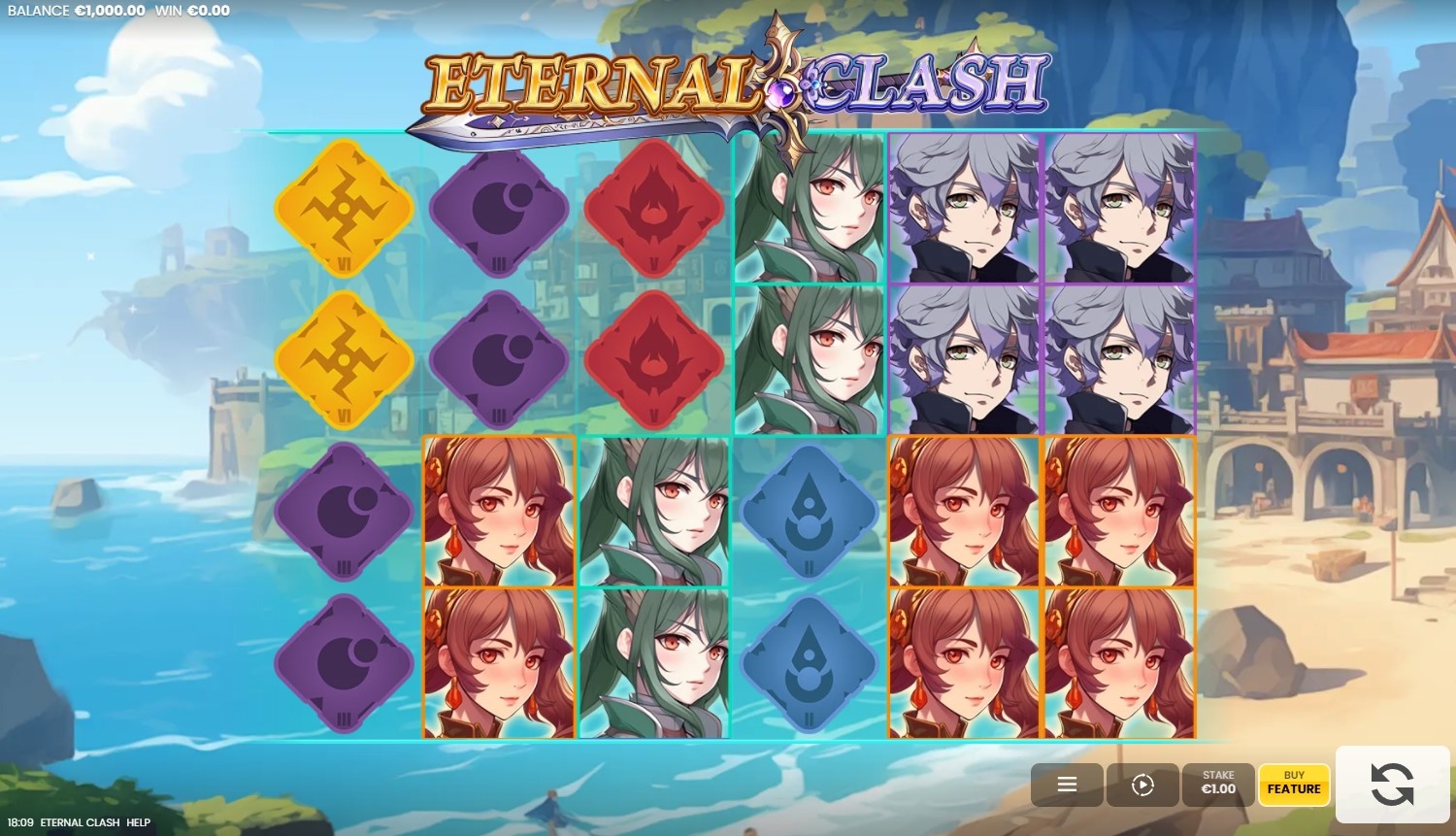 Eternal Clash
