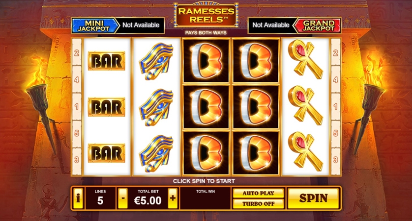 Ramesses Reels