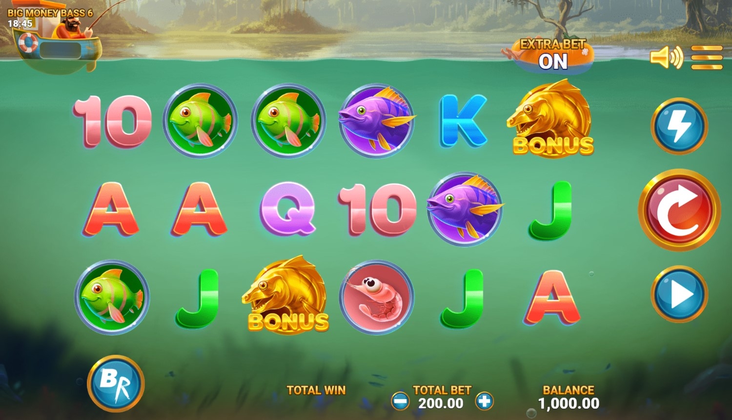 Big Money Bass 6