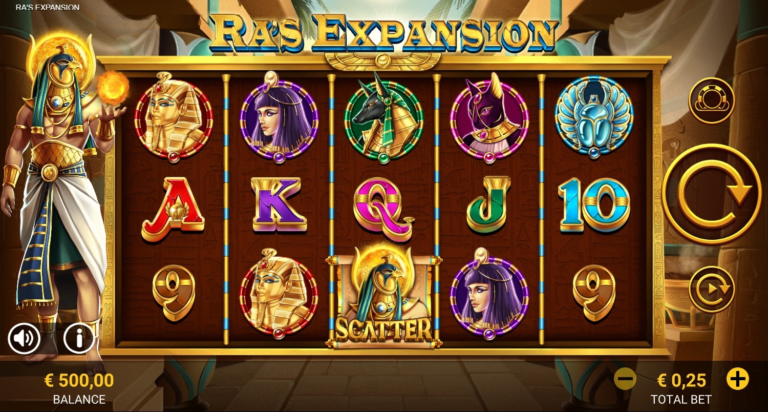 Ra's Expansion