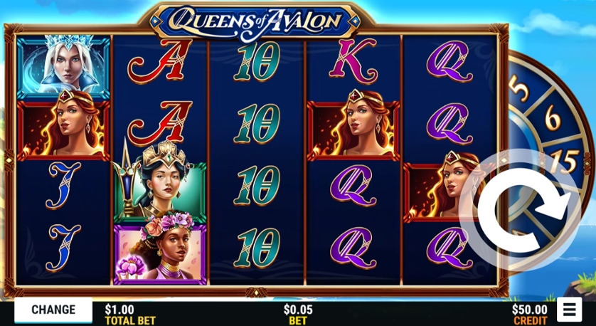 Queens of Avalon