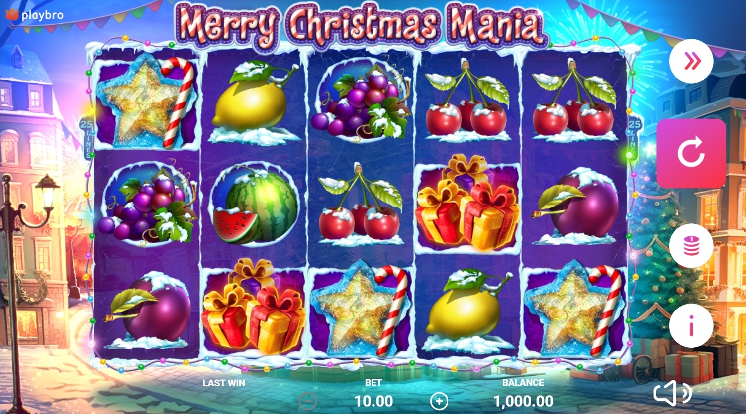 Merry Christmas Mania