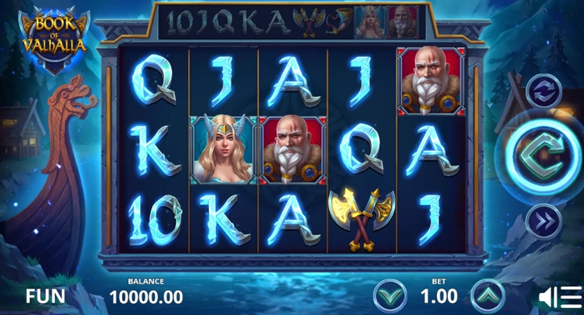 Book of Valhalla
