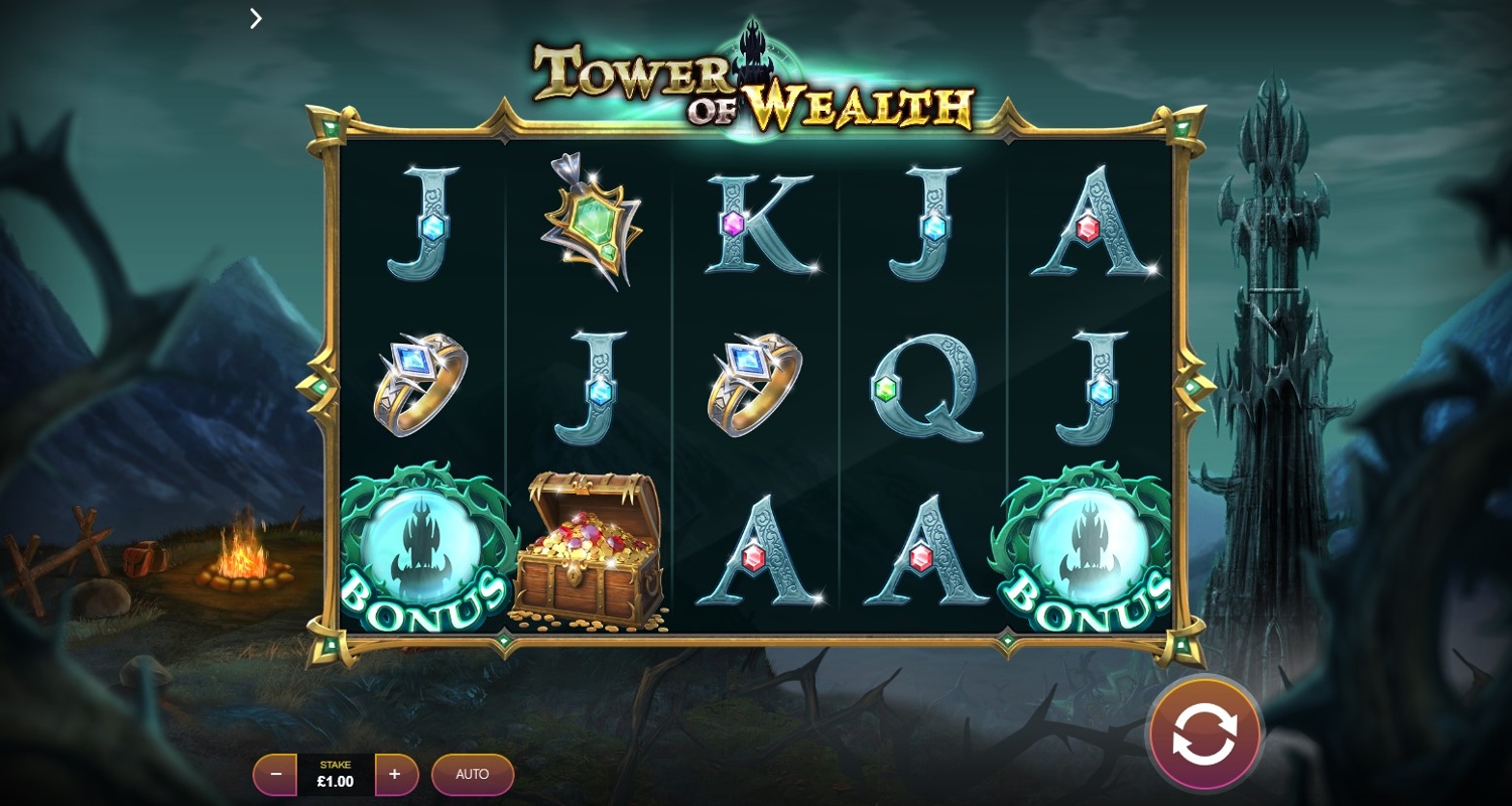 Tower of Wealth