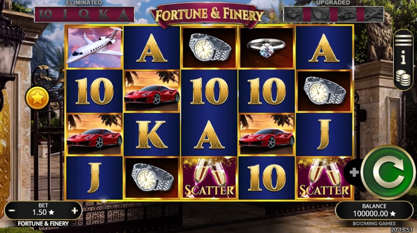 Fortune & Finery