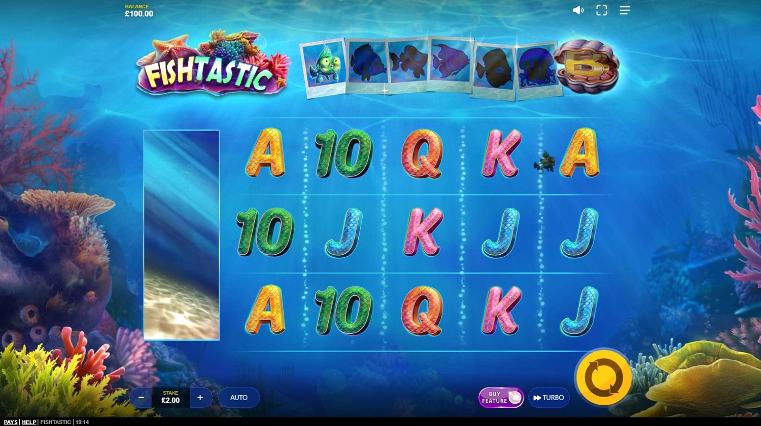 Fishtastic