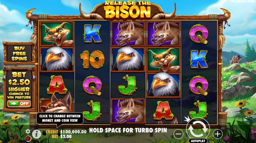 Release the Bison