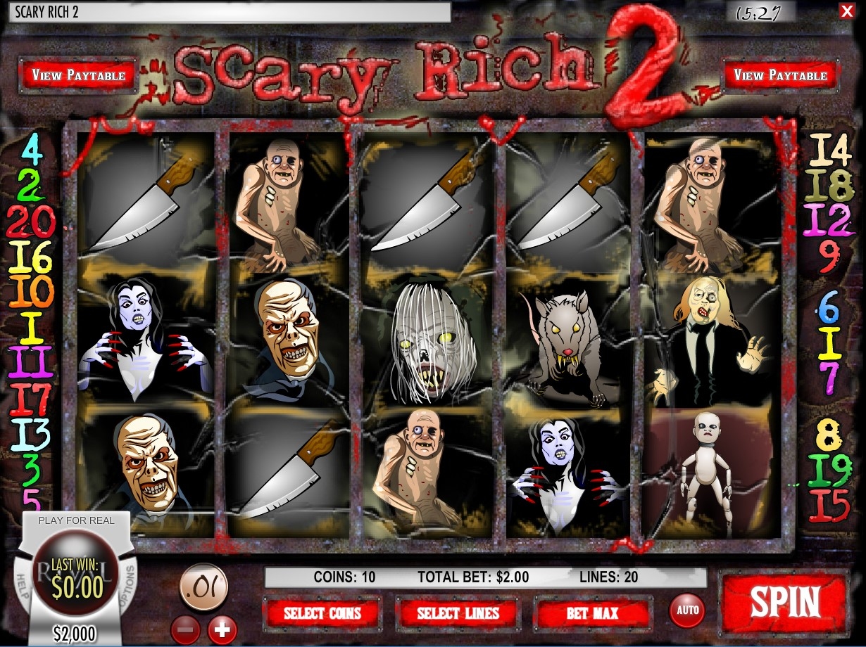 Scary Rich 2