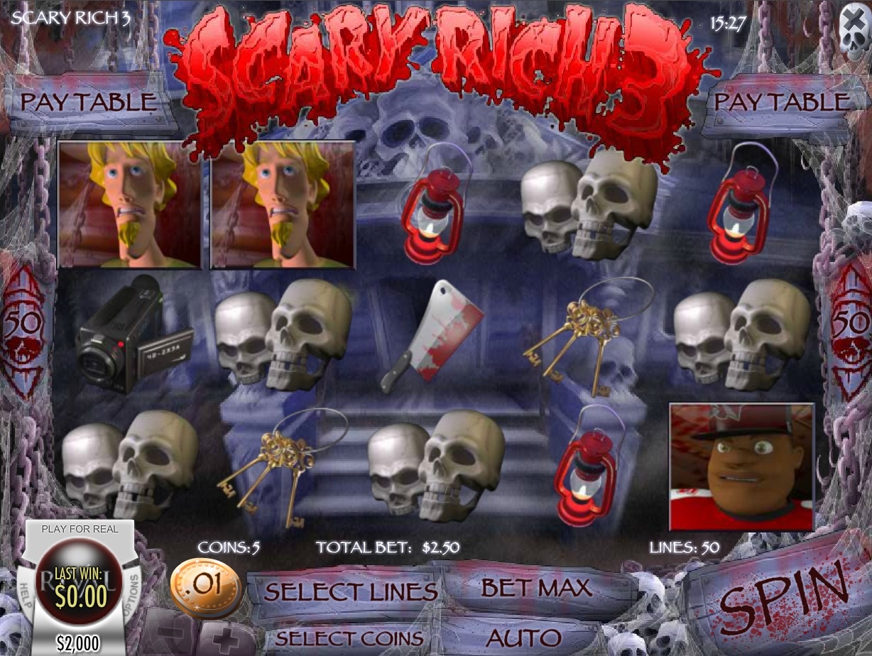 Scary Rich 3