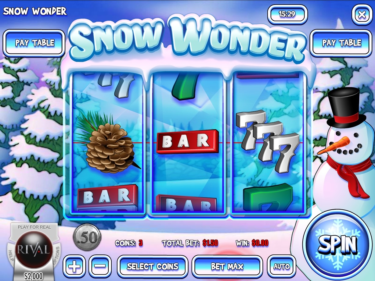 Snow Wonder