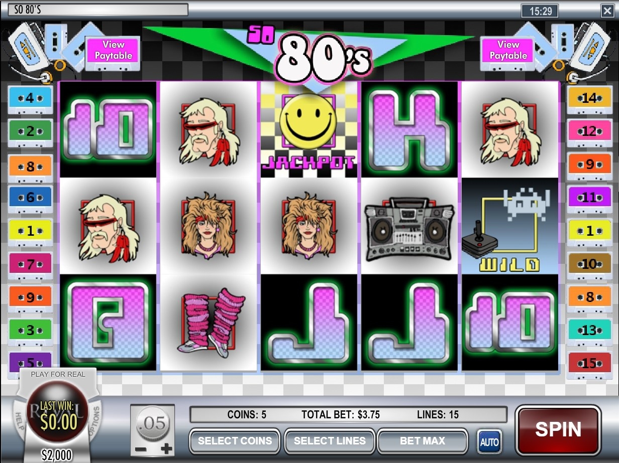 So 80's