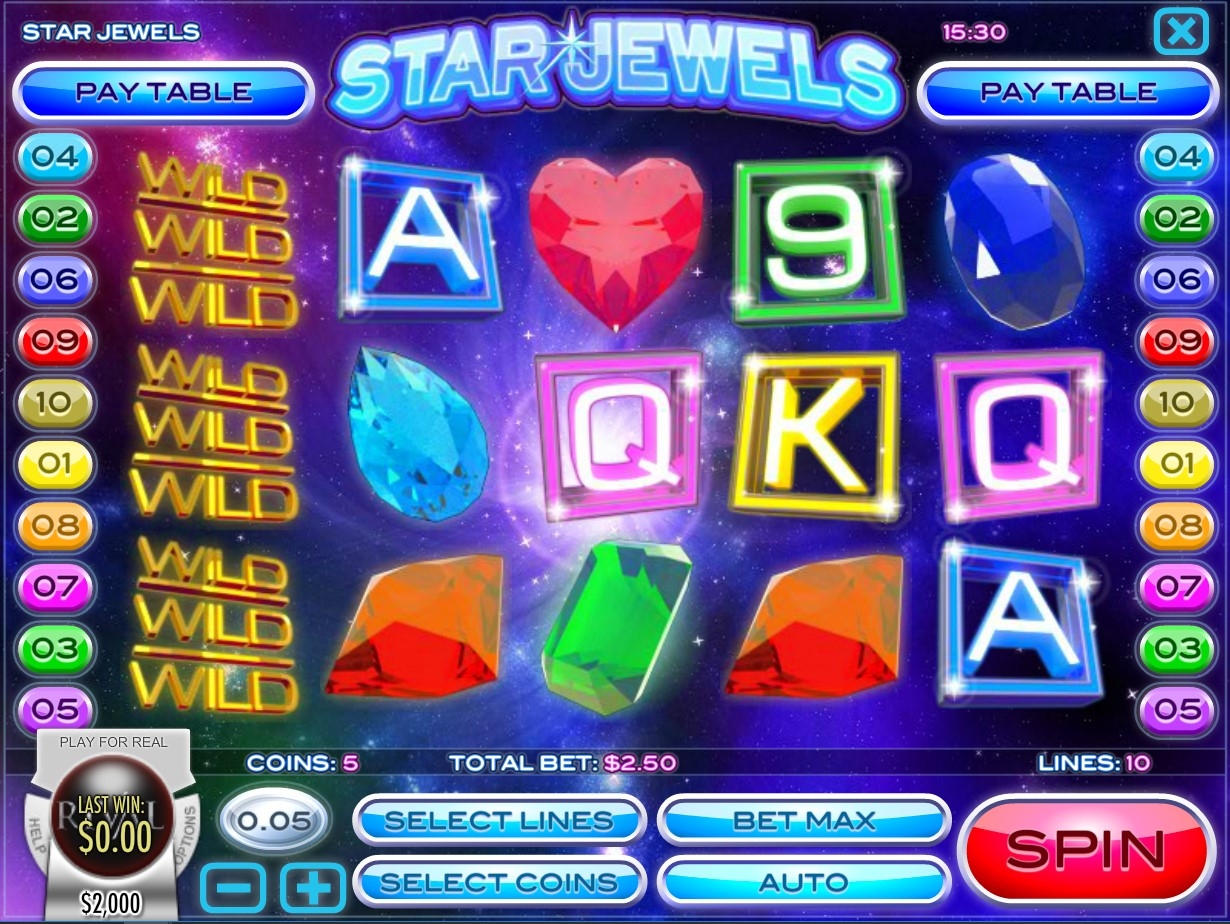 Star Jewels