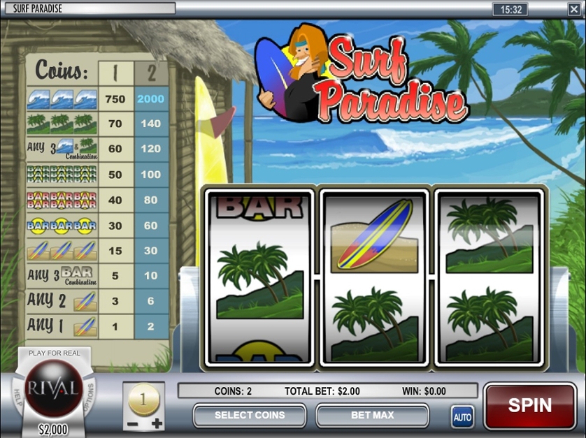 Surf Paradise