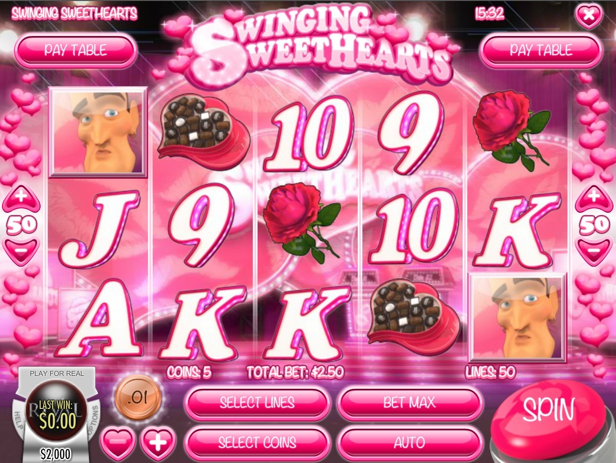 Swinging Sweethearts