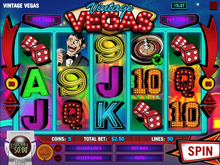 Vintage Vegas