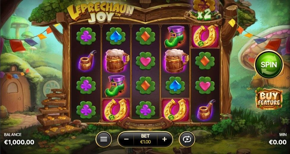 Leprechaun Joy