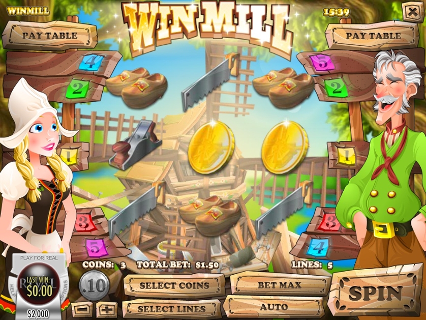 Win Mill