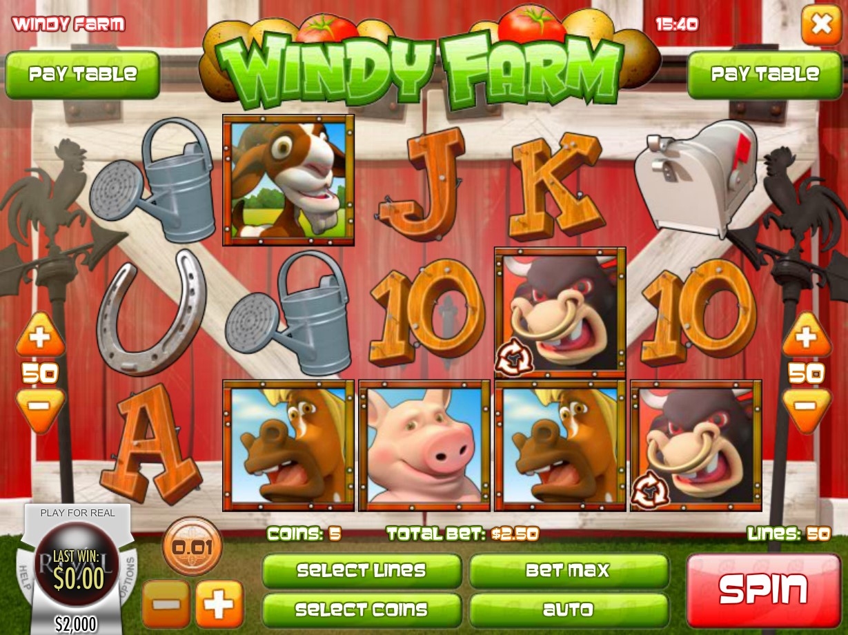 Windy Farm
