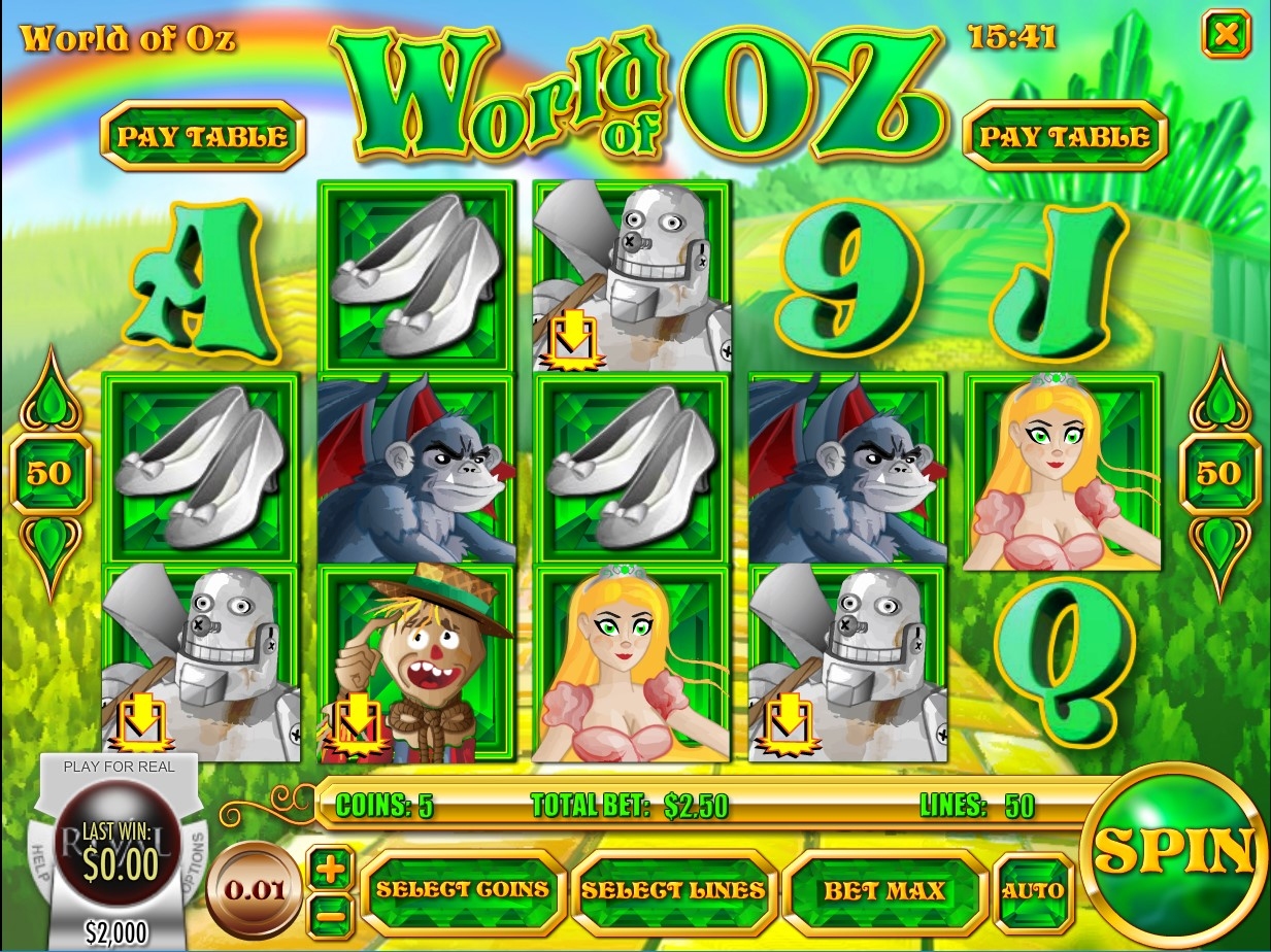 World of Oz
