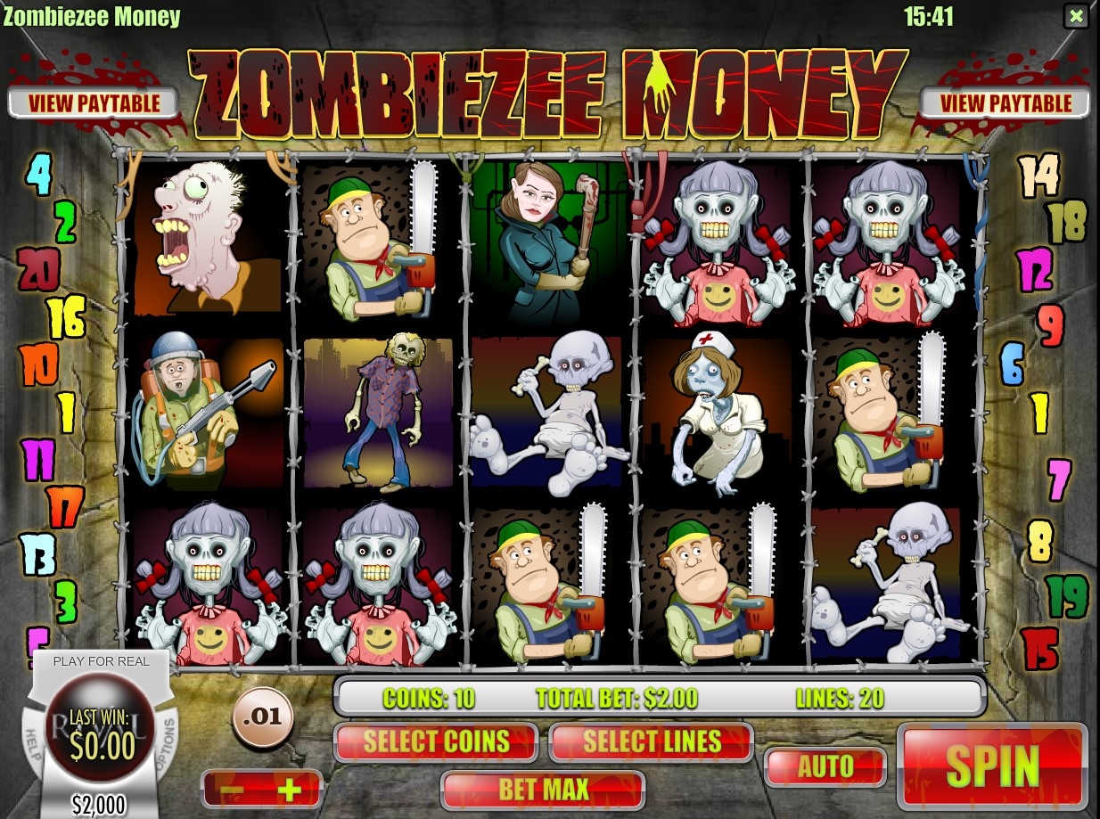 Zombiezee Money