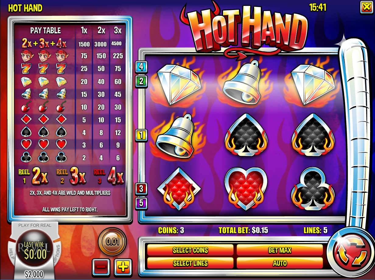 Hot Hand