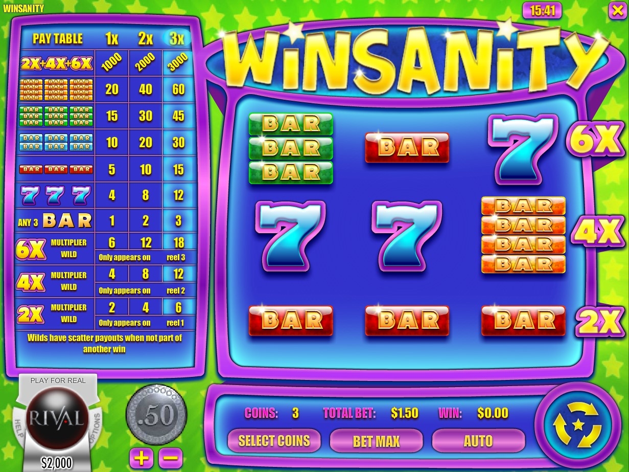 Winsanity